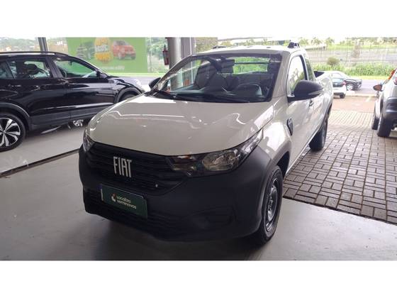 FIAT STRADA 1.3 FIREFLY FLEX ENDURANCE CS MANUAL FIAT STRADA 1.3 FIREFLY FLEX ENDURANCE CS MANUAL